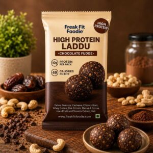 High Protein Laddus