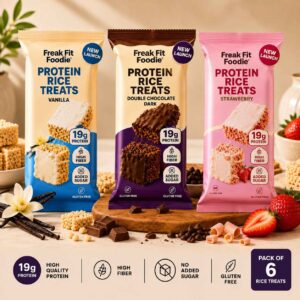 Pack of 6 Rice Treats