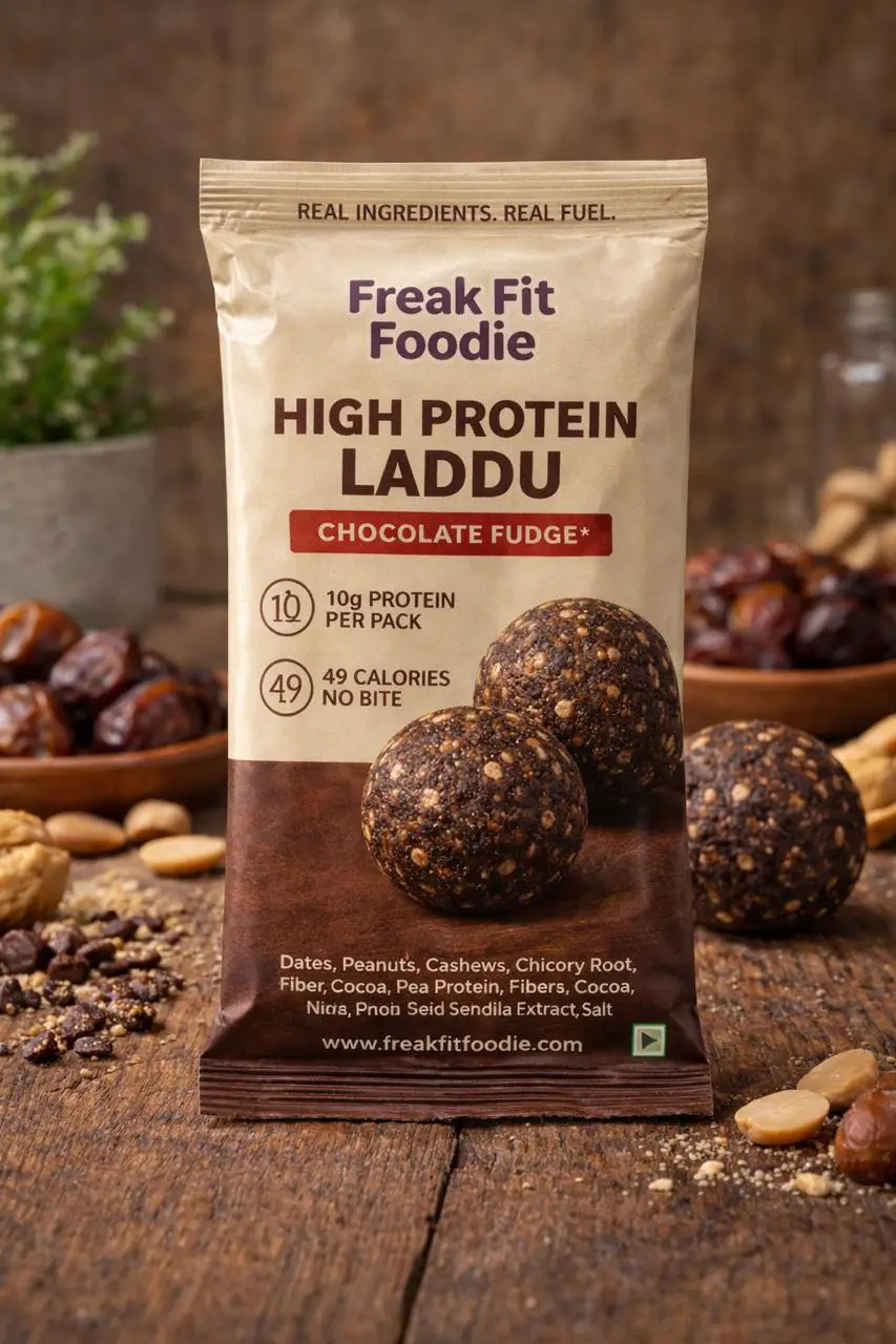 High Protein Laddus