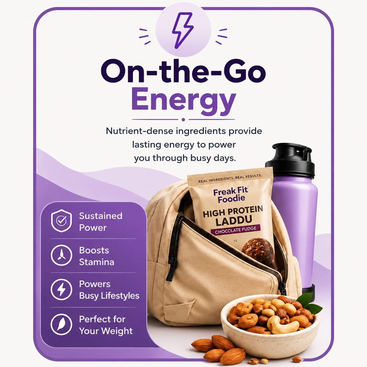 Guilt-Free Cravings