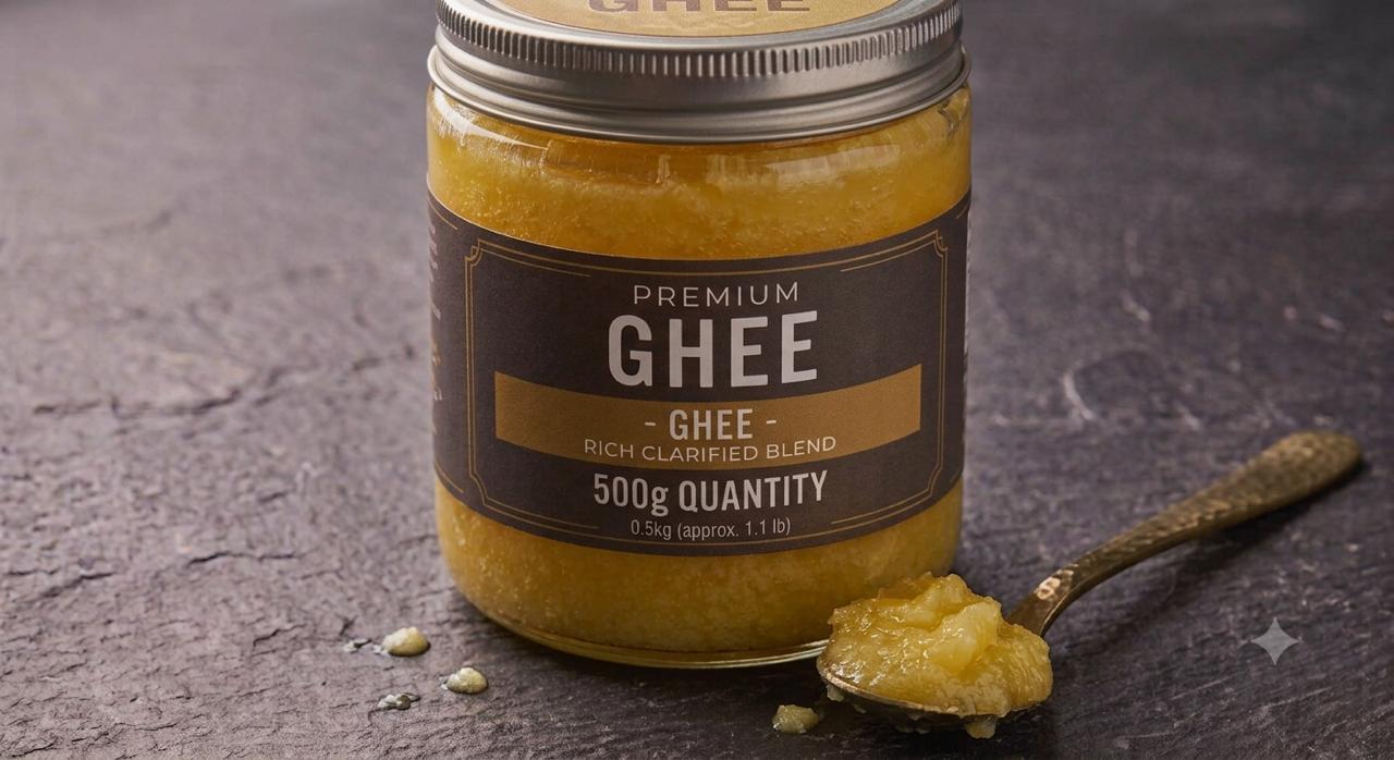 Ghee